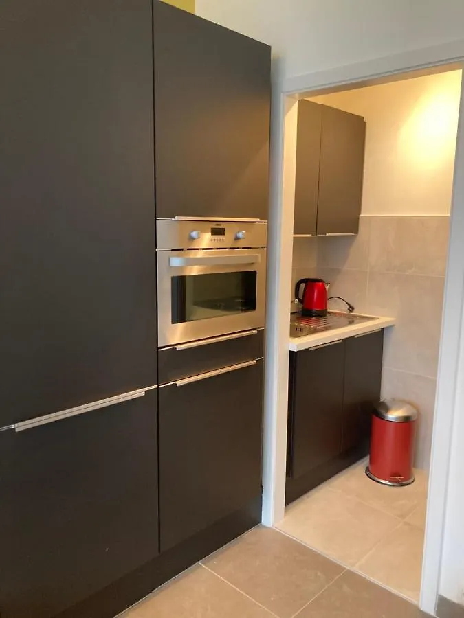 Middelkerke Volledig gerenoveerd appartement met zeezicht