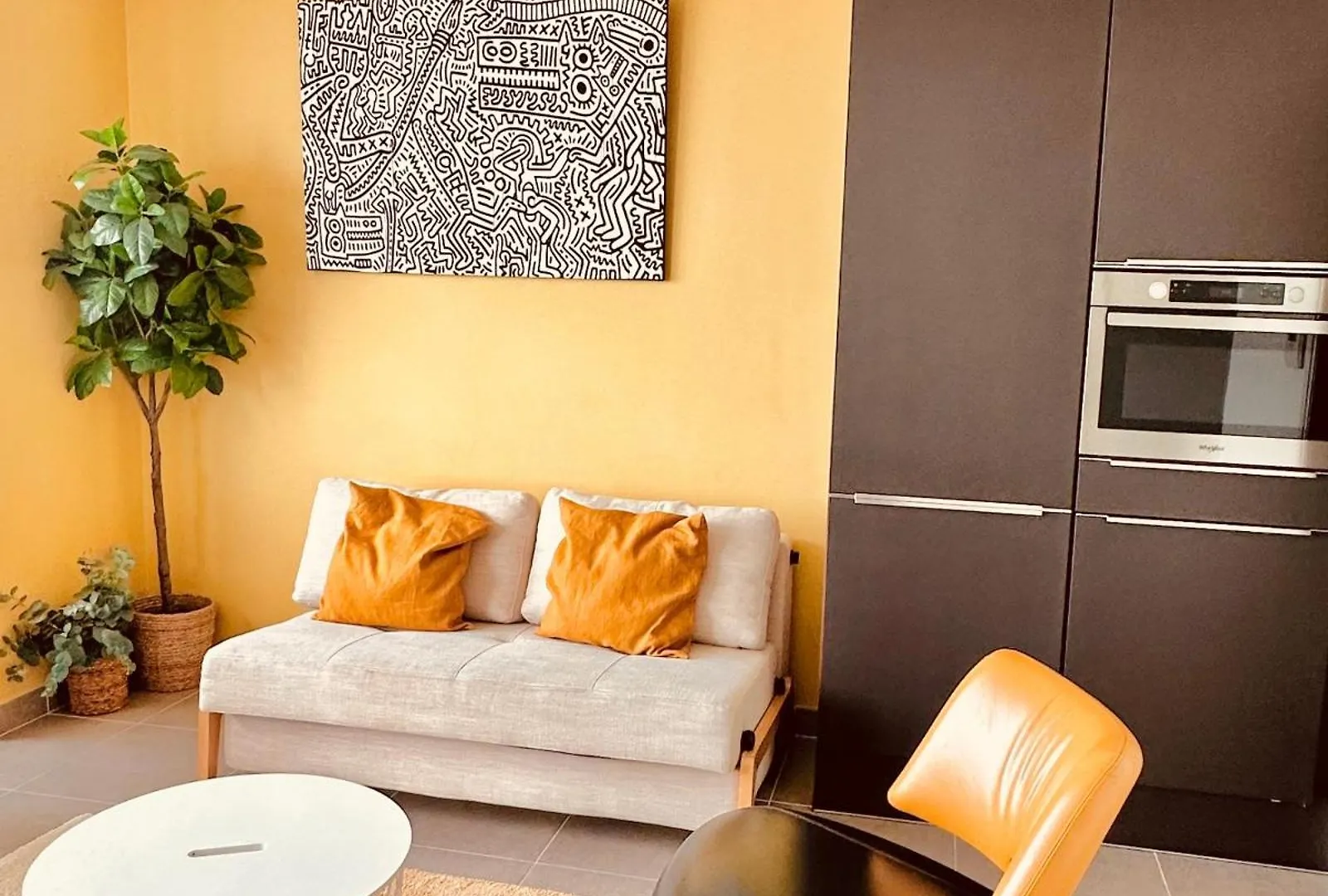 Middelkerke Volledig gerenoveerd appartement met zeezicht