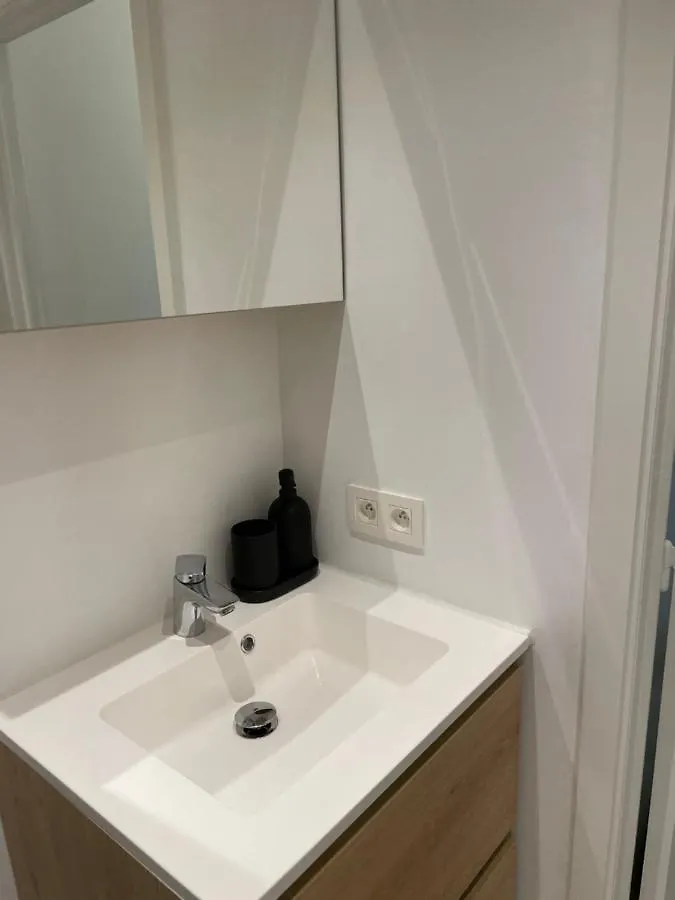 Apartment Middelkerke Volledig Gerenoveerd Appartement Met Zeezicht