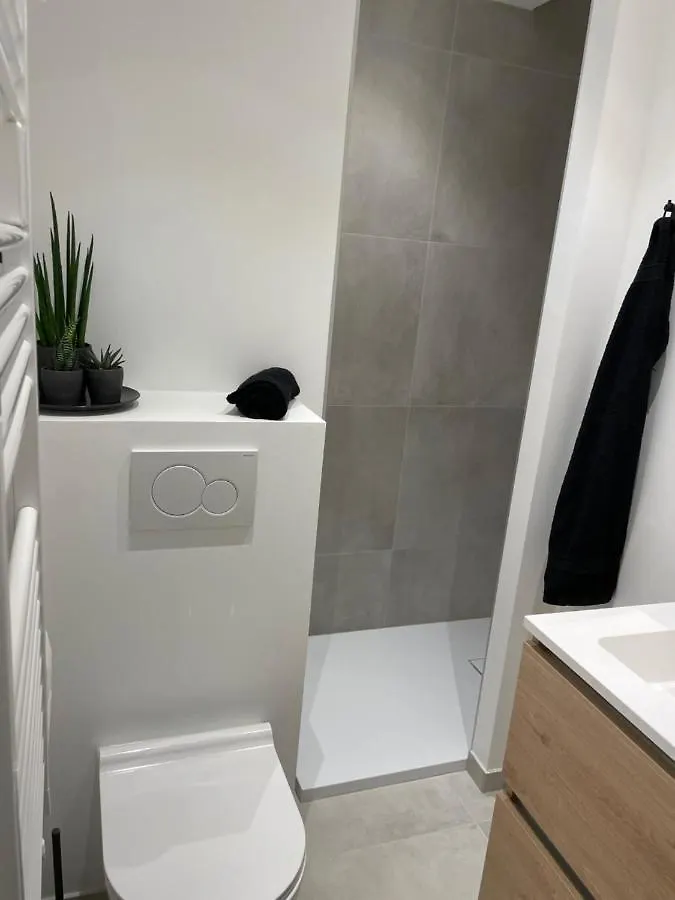 Middelkerke Volledig Gerenoveerd Appartement Met Zeezicht Belgium